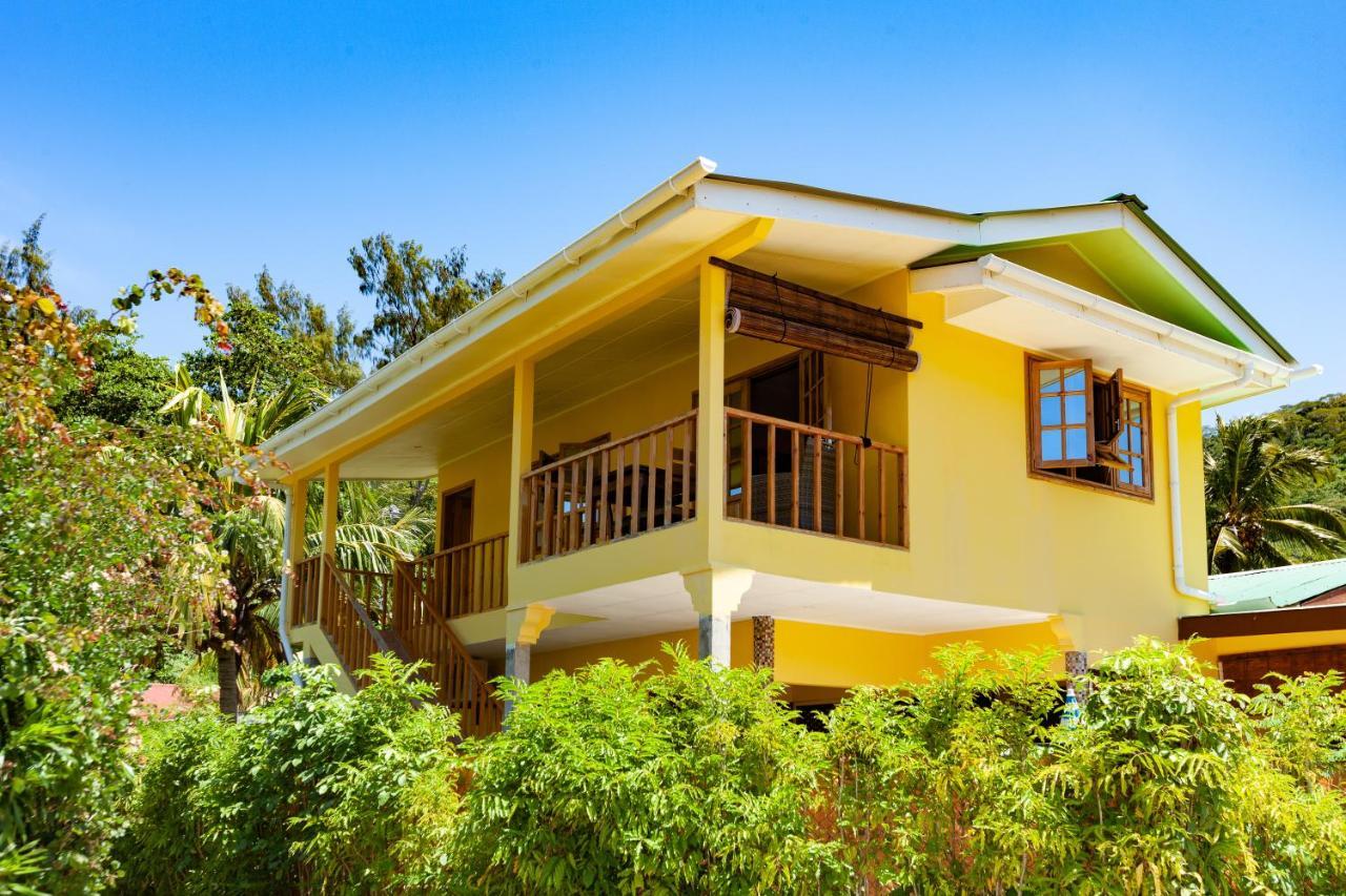 Dream Holiday Self Catering لا ديج المظهر الخارجي الصورة