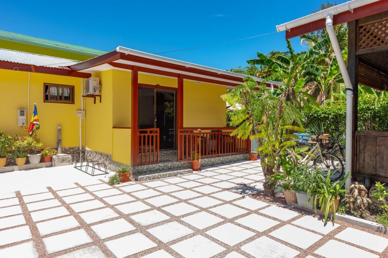 Dream Holiday Self Catering لا ديج المظهر الخارجي الصورة