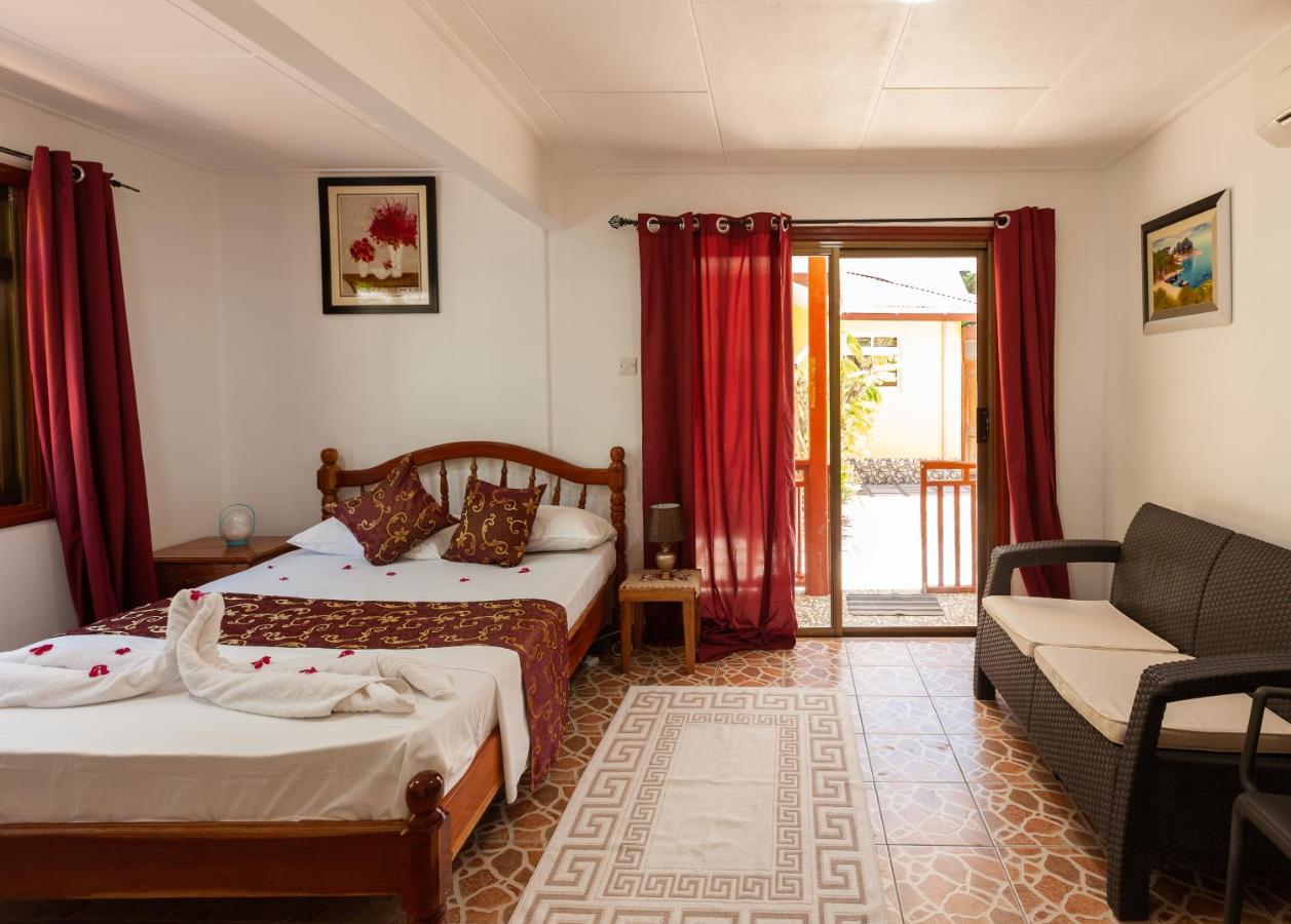Dream Holiday Self Catering لا ديج المظهر الخارجي الصورة